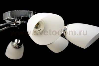 Люстра Colosseo 73017/6C optima