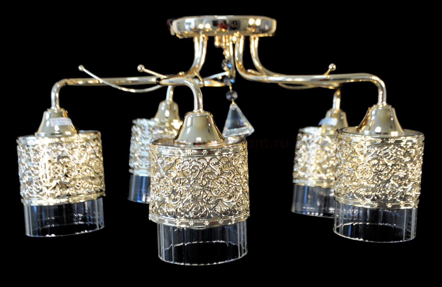 Люстра Colosseo 73007/5C