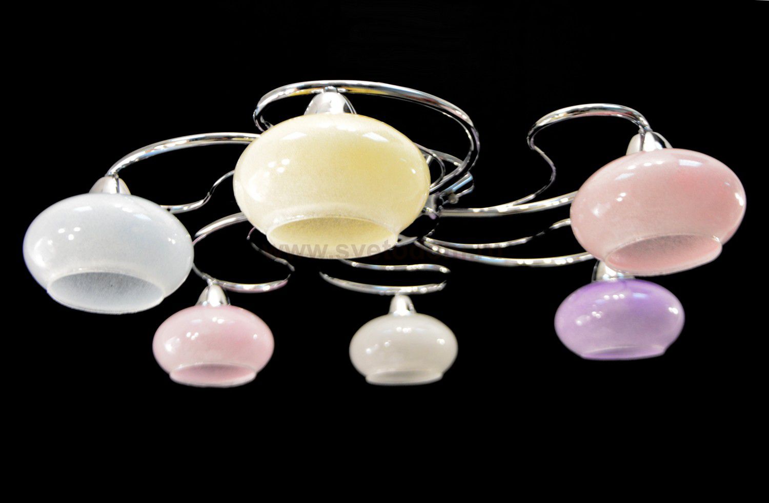 Светильник Colosseo 72308/6C optima