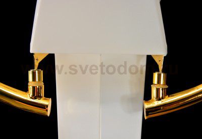 Светильник подвесной Colosseo LUX 1112/40/2W Branco