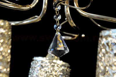 Люстра Colosseo 73007/5C