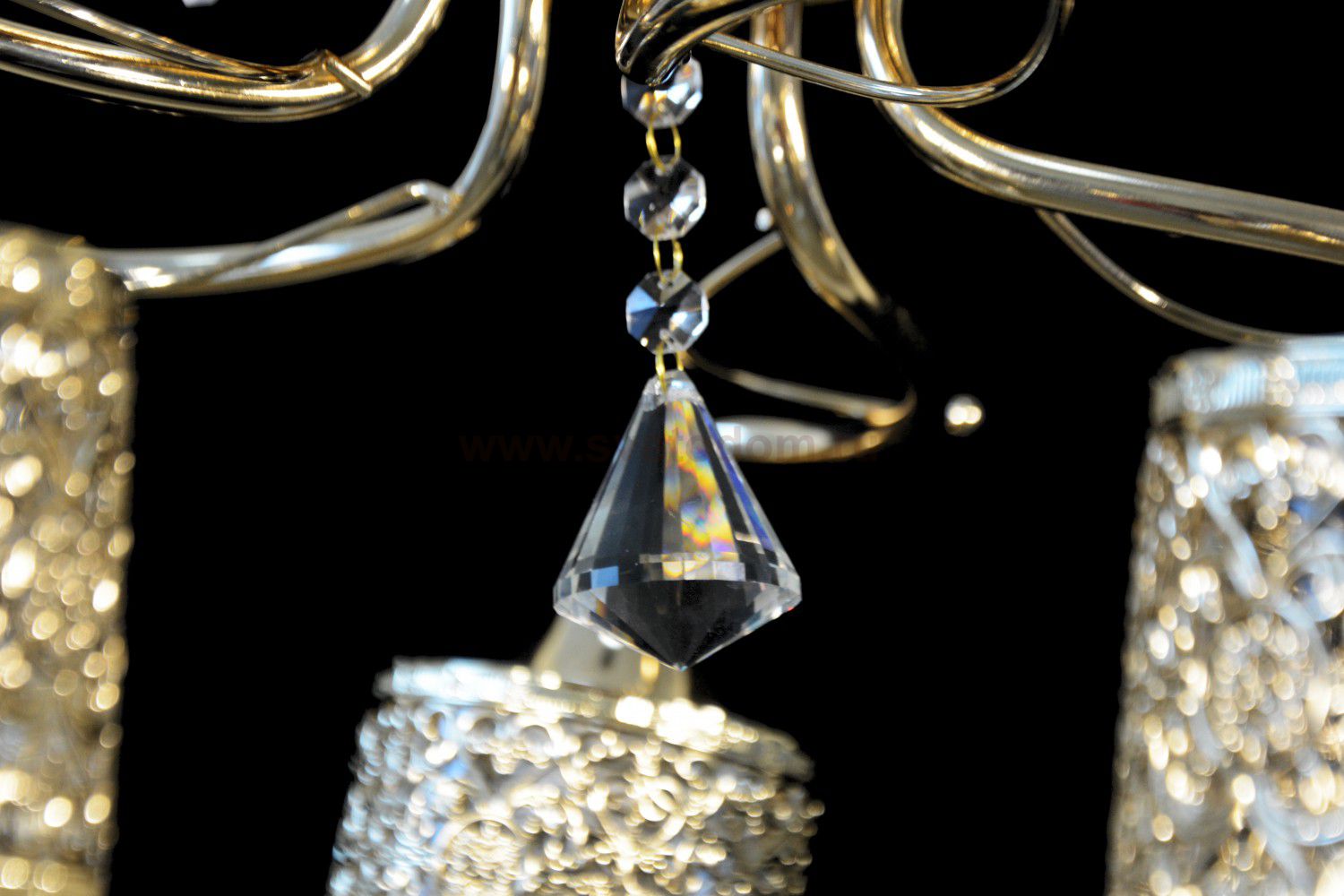 Люстра Colosseo 73007/5C