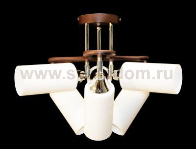 Светильник Colosseo 72144/6C optima