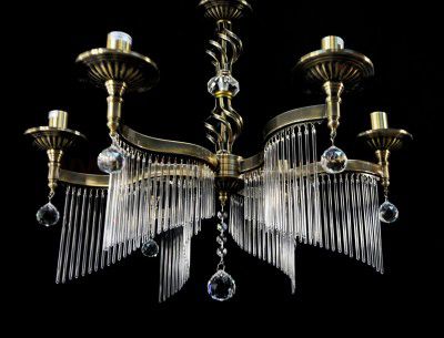 Люстра Colosseo 82707/6 INGEBORGA