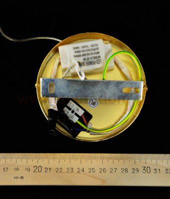 Светильник подвесной Colosseo LUX 1112/40/2W Branco