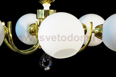 Люстра Colosseo 82801/6C NATALE