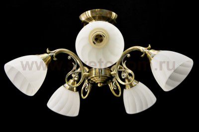 Светильник Colosseo 82114/5C optima