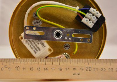 Светильник настенный бра Colosseo LUX 1111/28/2W Branco