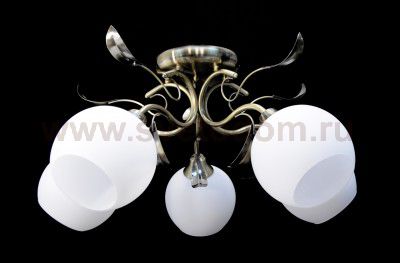 Люстра Colosseo 73021/5C optima