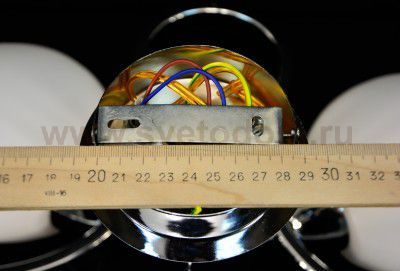 Люстра Colosseo 70801/3C