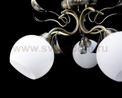 Люстра Colosseo 73021/5C optima