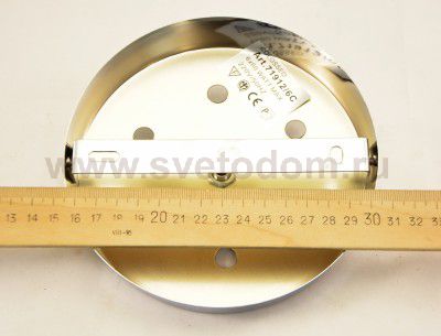 Люстра с розами Colosseo 71912/6C