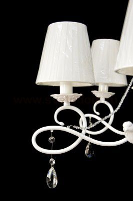 Люстра Maytoni ARM001-06-W Passarinho