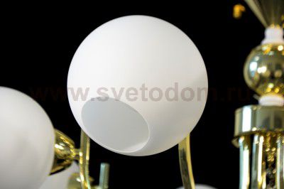 Люстра потолочная Colosseo 82801/8C NATALE