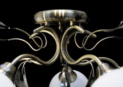 Люстра Colosseo 73021/5C optima