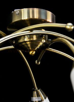 Люстра потолочная Colosseo 71625/5C FEBO