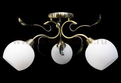 Люстра Colosseo 73021/3C optima