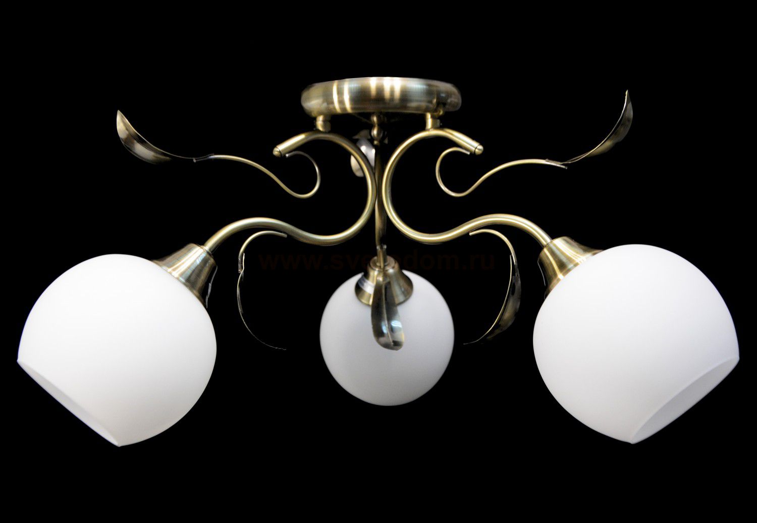 Люстра Colosseo 73021/3C optima