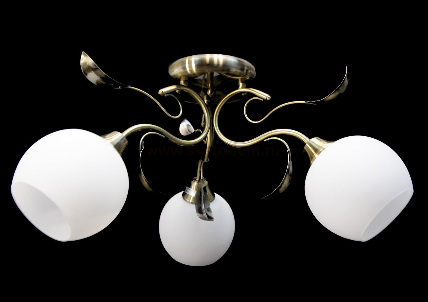 Люстра Colosseo 73021/3C optima