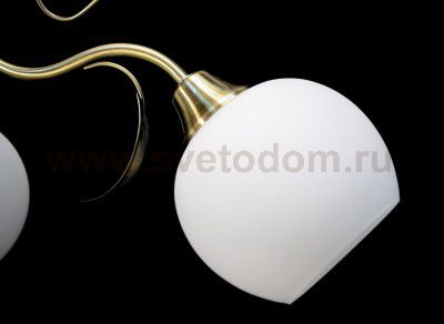 Люстра Colosseo 73021/3C optima