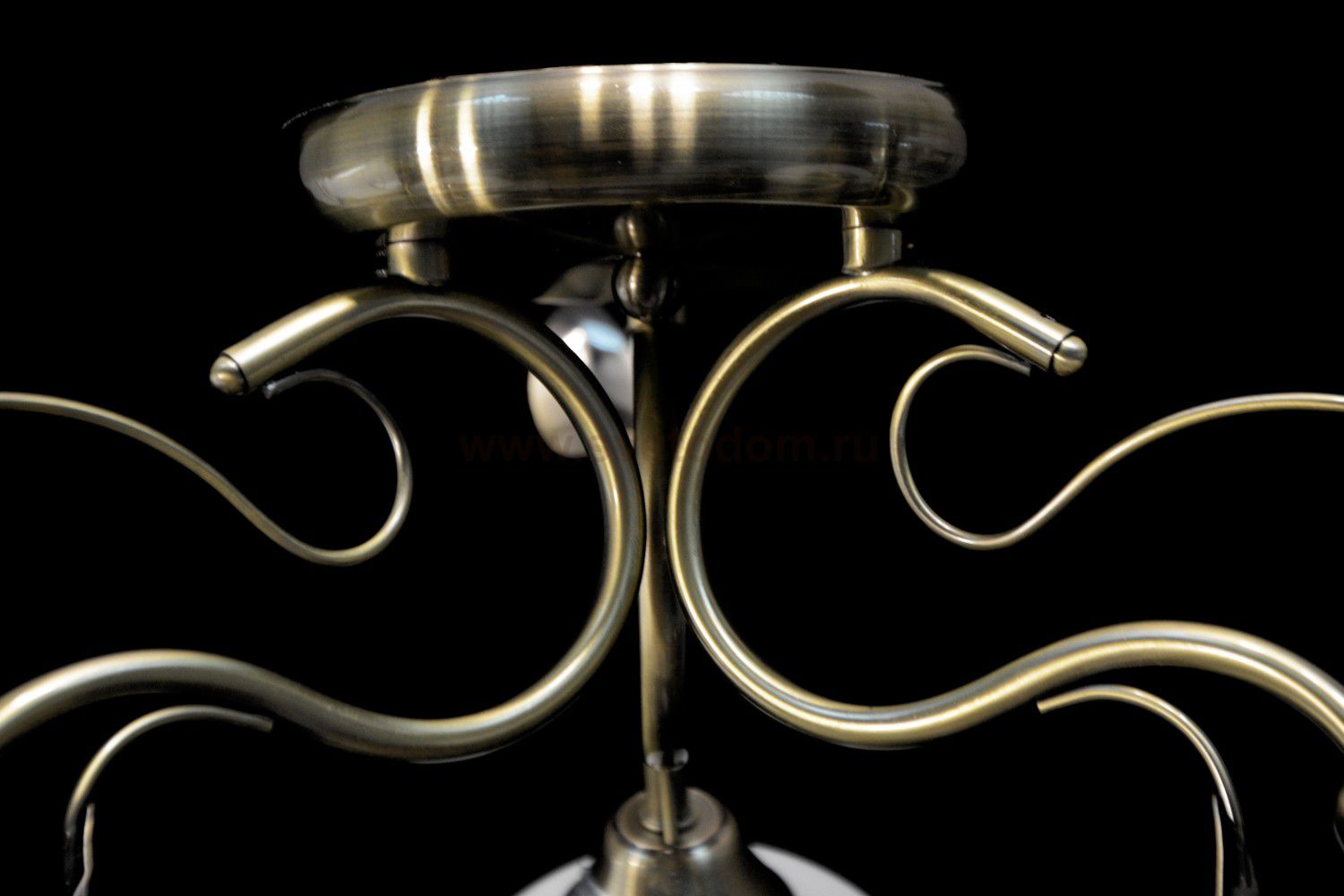 Люстра Colosseo 73021/3C optima