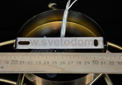 Люстра потолочная Colosseo 71625/5C FEBO