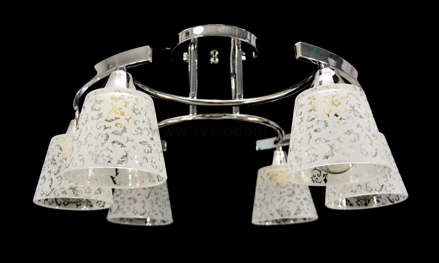 Люстра Colosseo 72140/6C SETTIMIA