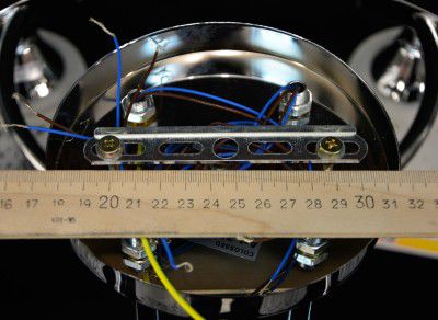 Люстра Colosseo 72140/6C SETTIMIA