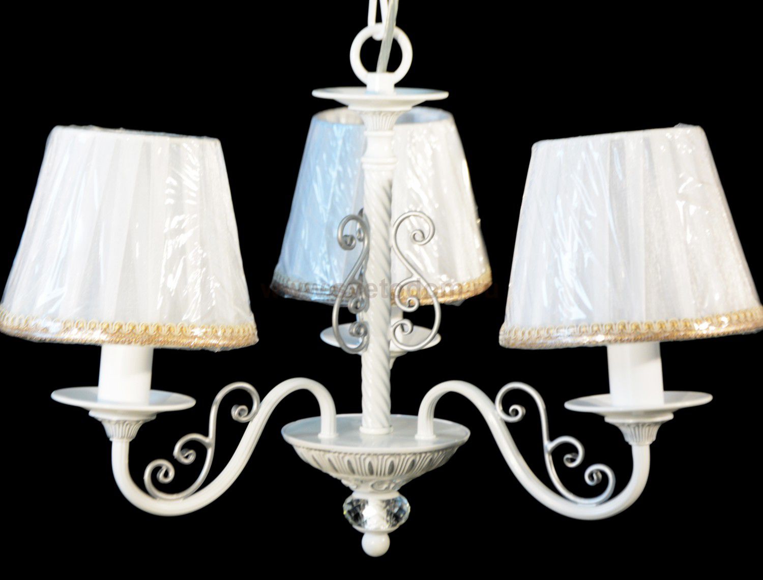 Люстра Freya ARM290-03-W Sunrise