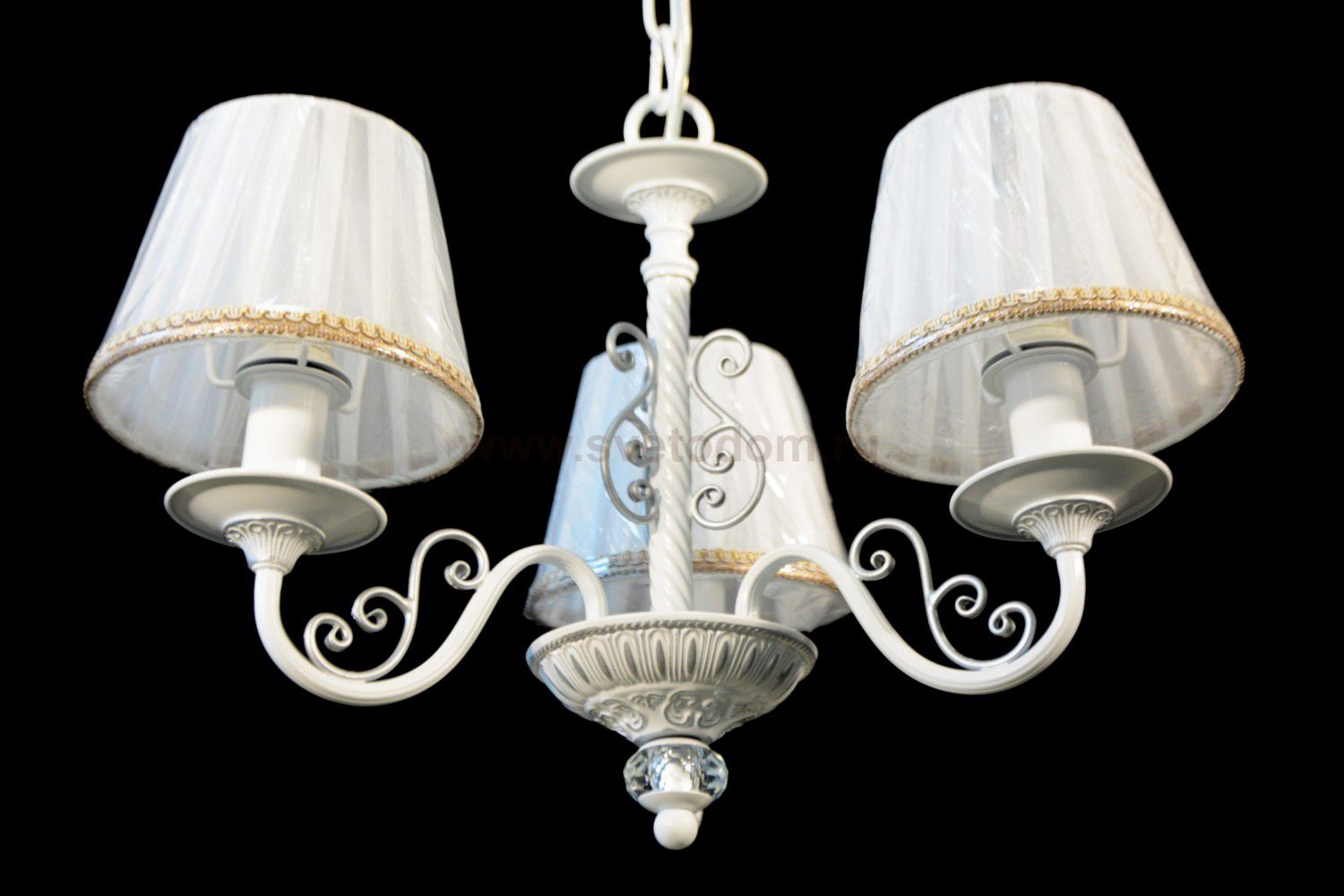 Люстра Freya ARM290-03-W Sunrise