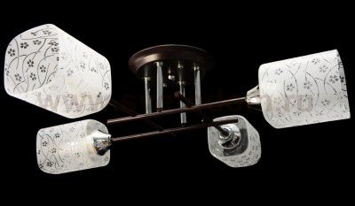 Светильник Colosseo 72175/4C Optima