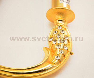 Светильник бра Colosseo 80370/1W