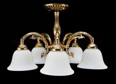 Светильник Colosseo 82111/5C optima