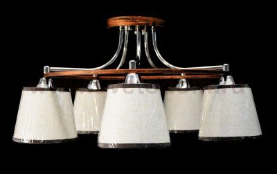 Люстра Colosseo 82151/5C optima