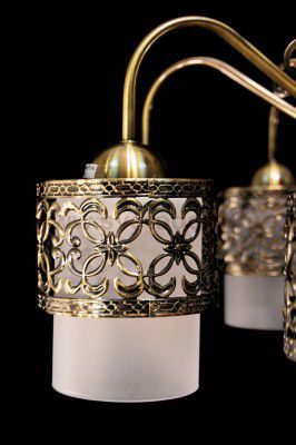 Люстра Colosseo 82507/8C ROGGERO