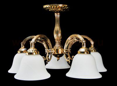 Светильник Colosseo 82111/5C optima