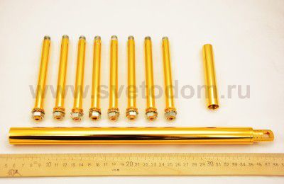 Люстра Colosseo LUX 1010/90/8C Bocciolo