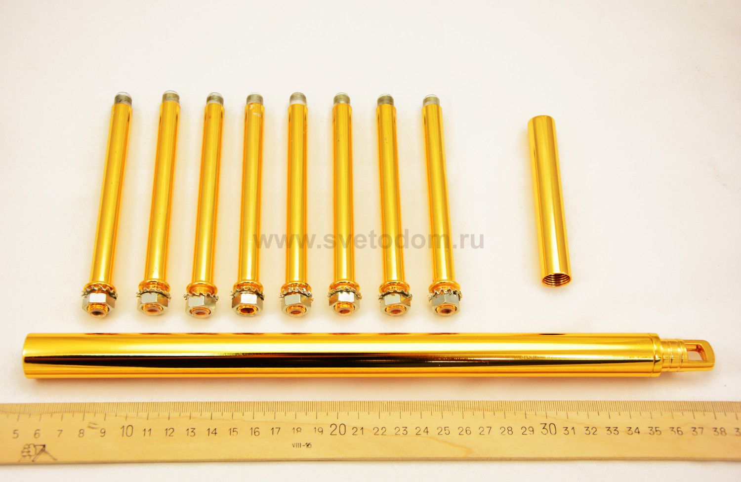 Люстра Colosseo LUX 1010/90/8C Bocciolo