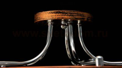 Люстра Colosseo 82151/5C optima