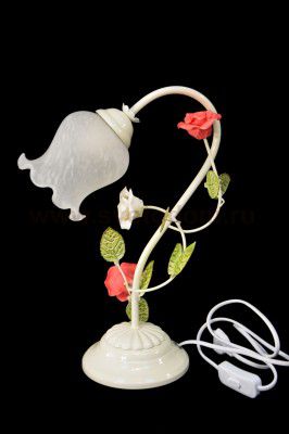 Настольный светильник Colosseo 80941/1T Rosanna