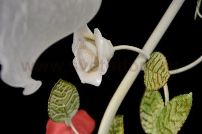 Настольный светильник Colosseo 80941/1T Rosanna