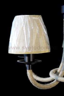 Люстра Freya FR402-05-GB Corda