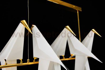 Светильник подвесной Colosseo LUX 1110/112/10С Branco