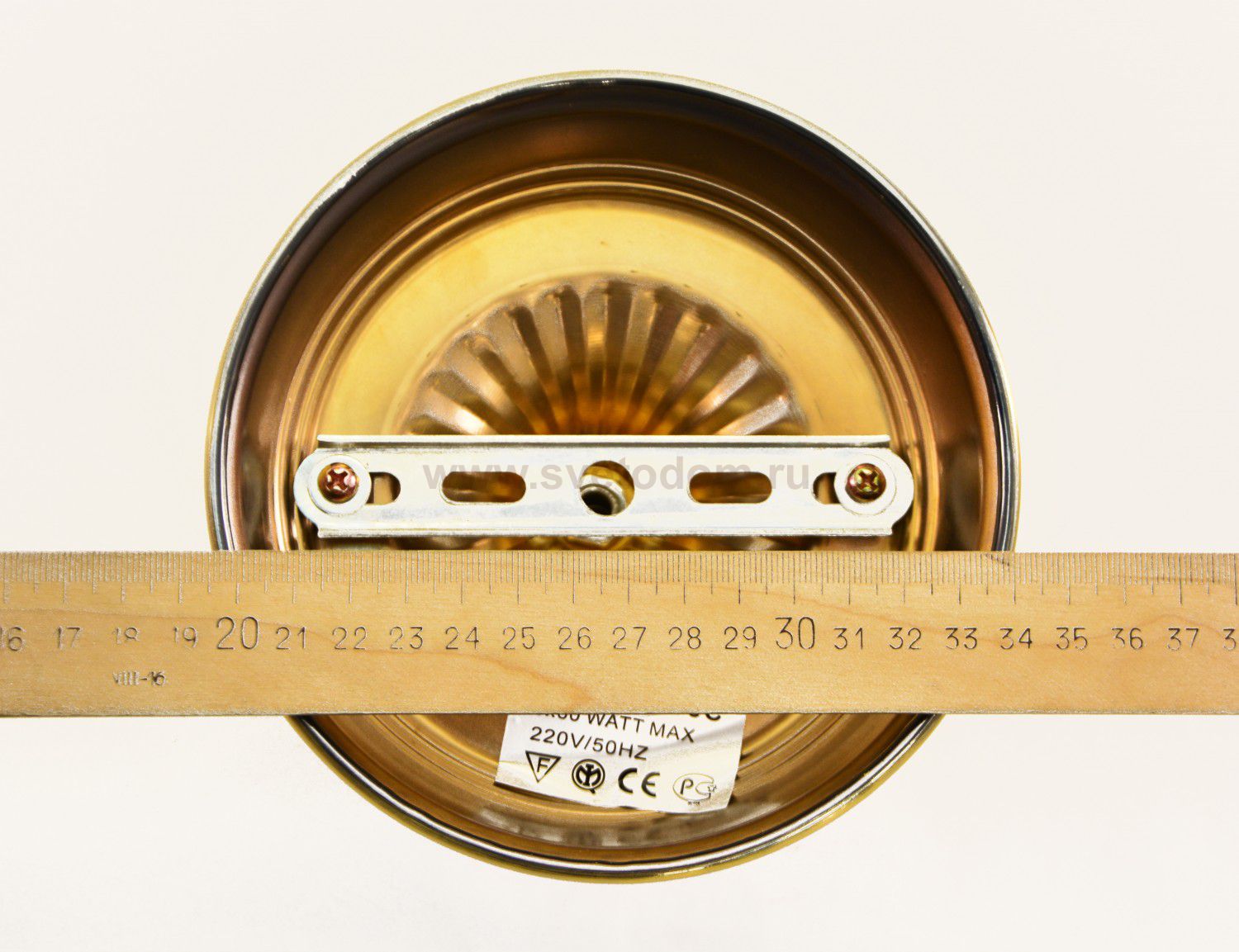 Люстра Colosseo 71919/6C OTTAVIA