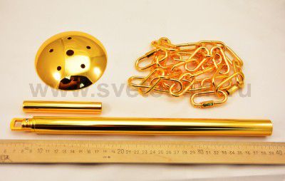 Люстра Colosseo LUX 1011/160/10C Bocciolo