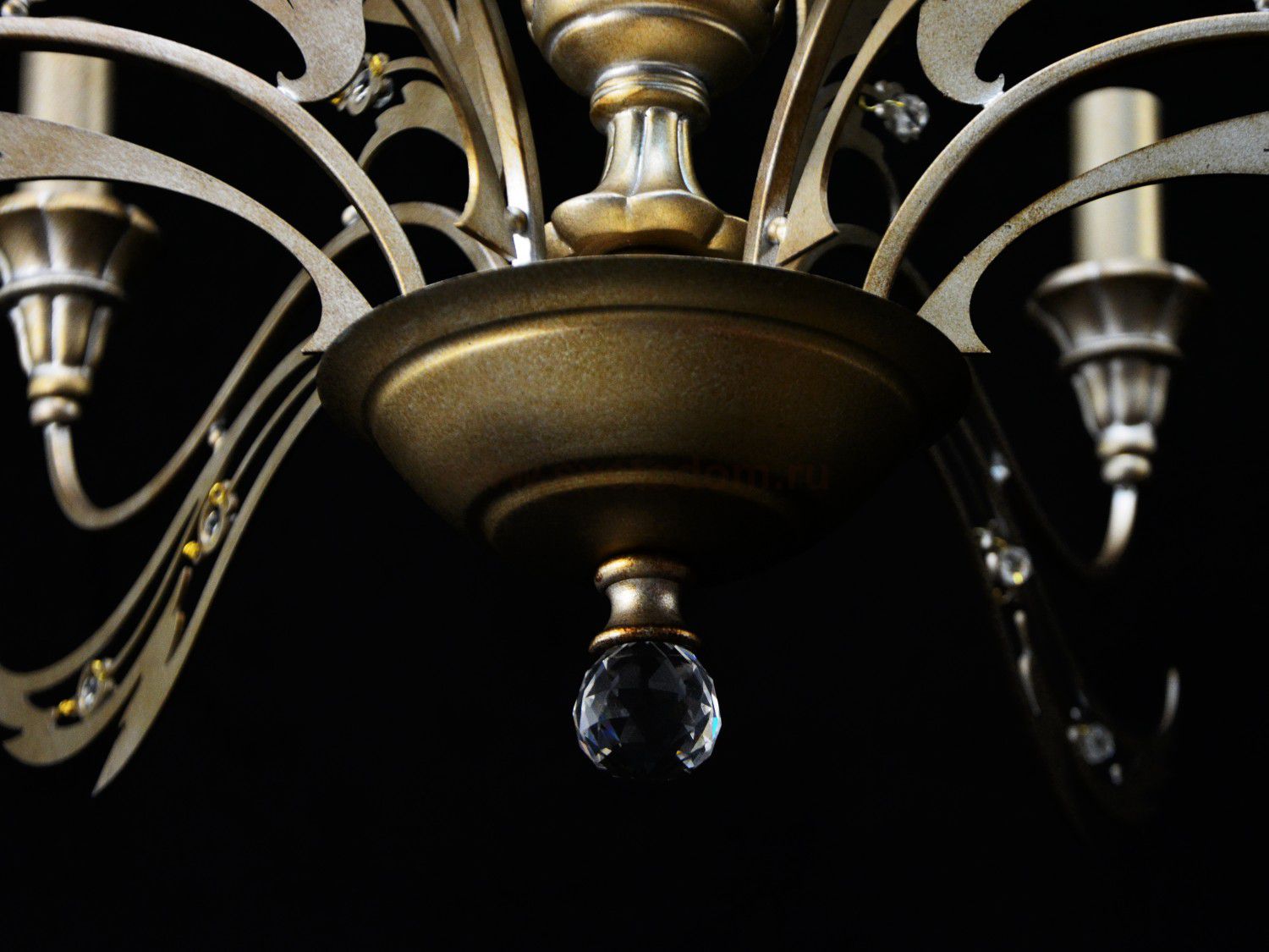 Люстра Maytoni H108-06-NG Coperto