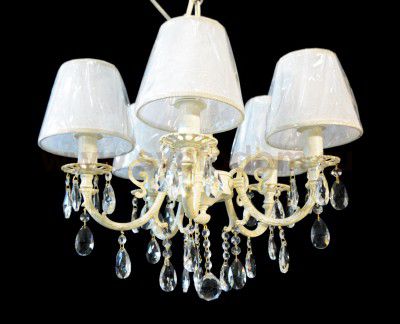 Люстра Maytoni ARM390-05-W Elegant Filomena