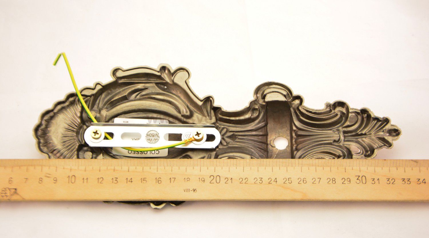 Светильник Colosseo 80375/1W