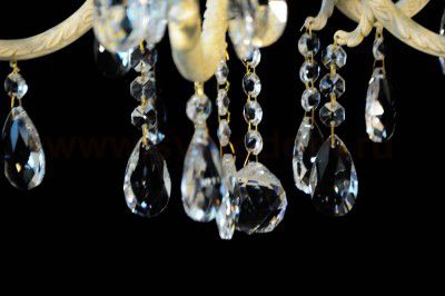 Люстра Maytoni ARM390-05-W Elegant Filomena