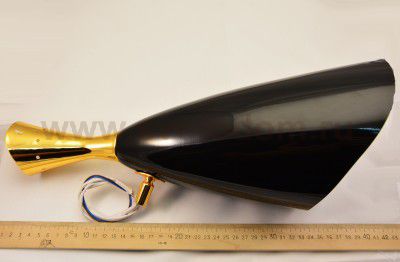 Люстра Colosseo LUX 1011/160/10C Bocciolo